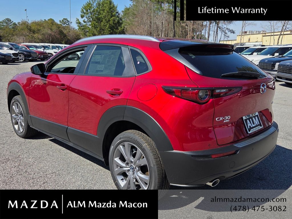 New 2026 Soul Red Crystal Metallic Mazda 2.5 S Preferred AWD image 11