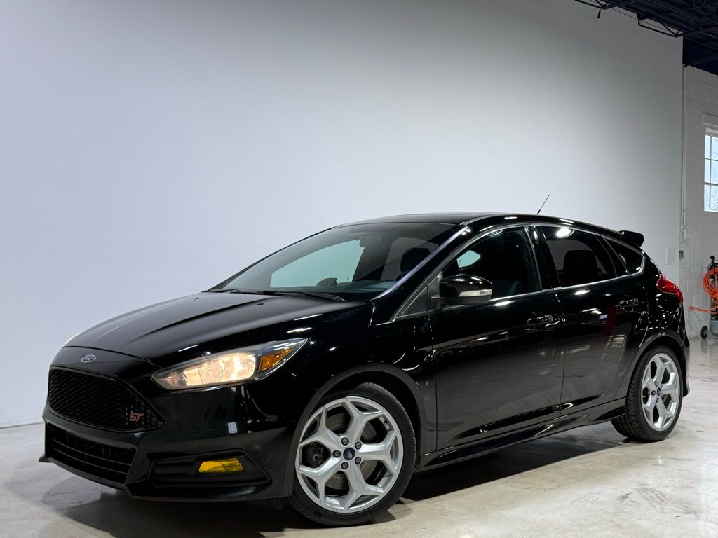 2016 Ford Focus ST