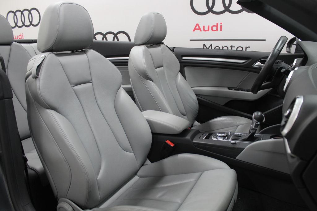 2018 Audi A3 Premium 21