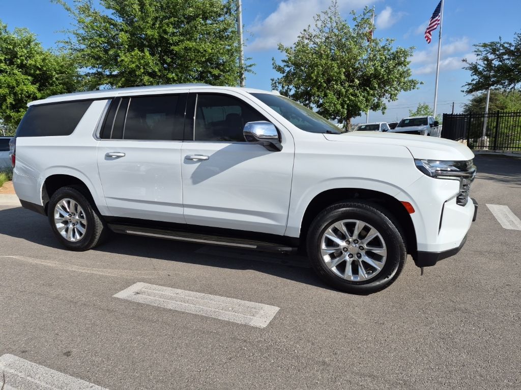 Used Car 2021 Chevrolet Suburban  Premier For Sale Under $50,000 In Austin, Texas