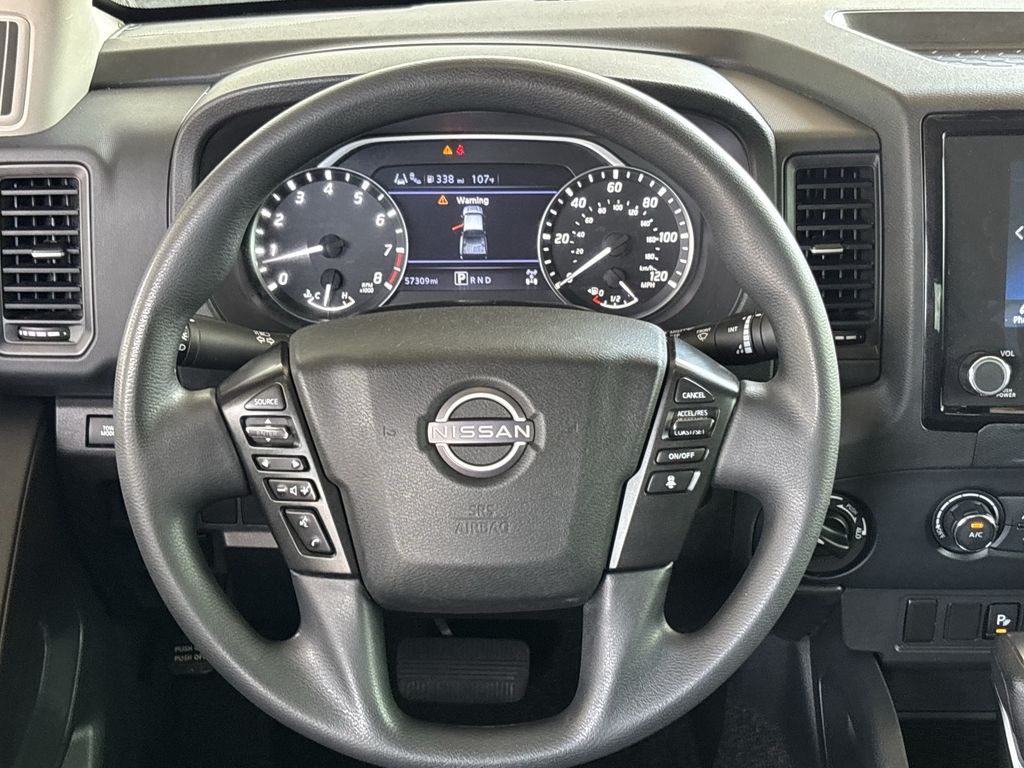 Used 2022 Nissan Frontier Truck