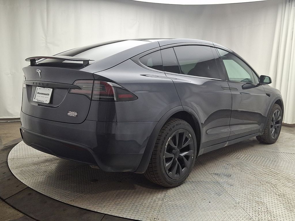 Thumbnail: 2022 Tesla Model X - 4
