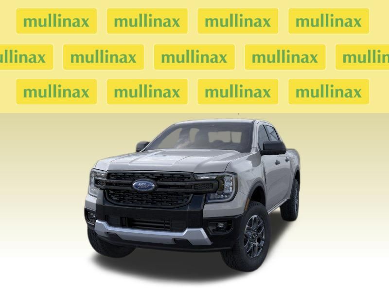 New 2026 White Ford XLT image 4