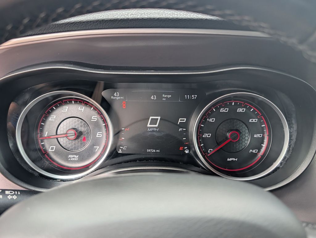 Used 2022 Dodge Charger Sedan