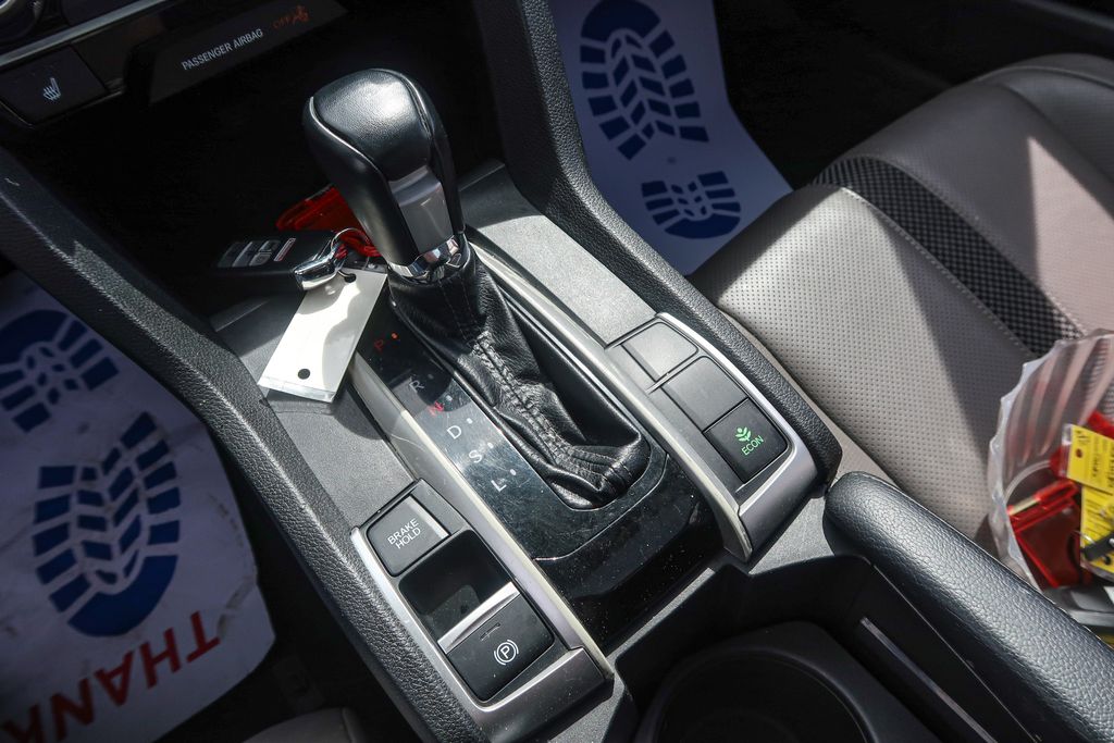 2021 Honda Civic Sedan EX-L