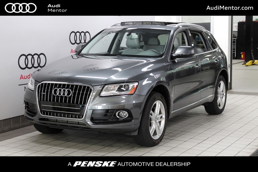 Thumbnail: 2017 Audi Q5 - 1