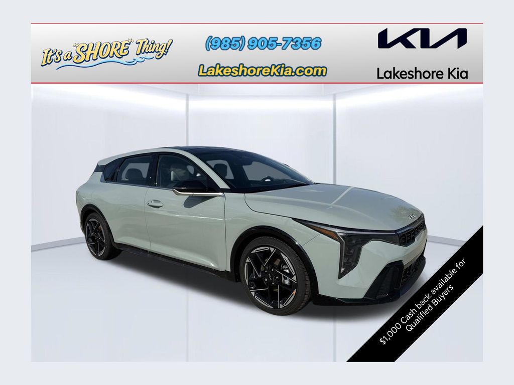 2026 Kia K4
