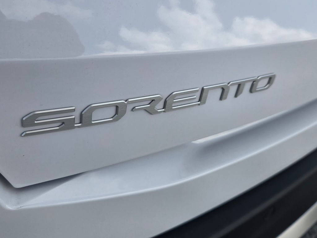 2026 Kia Sorento - $35,504