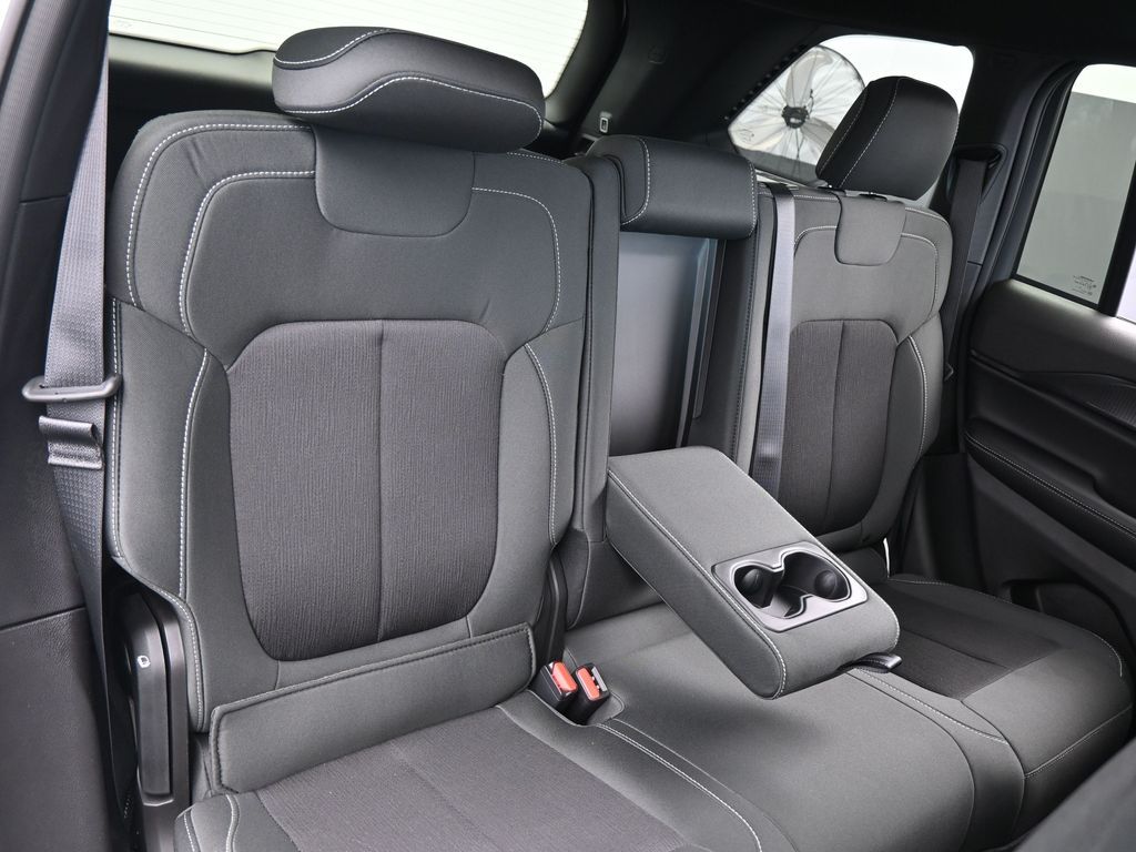 New 2026 Bright White Clearcoat Jeep Laredo X image 38