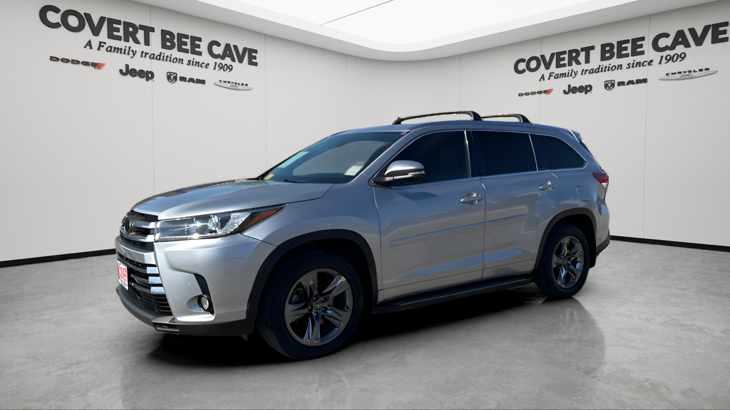 Used Car 2018 Toyota Highlander  For Sale Under $30,000 In Austin, Texas