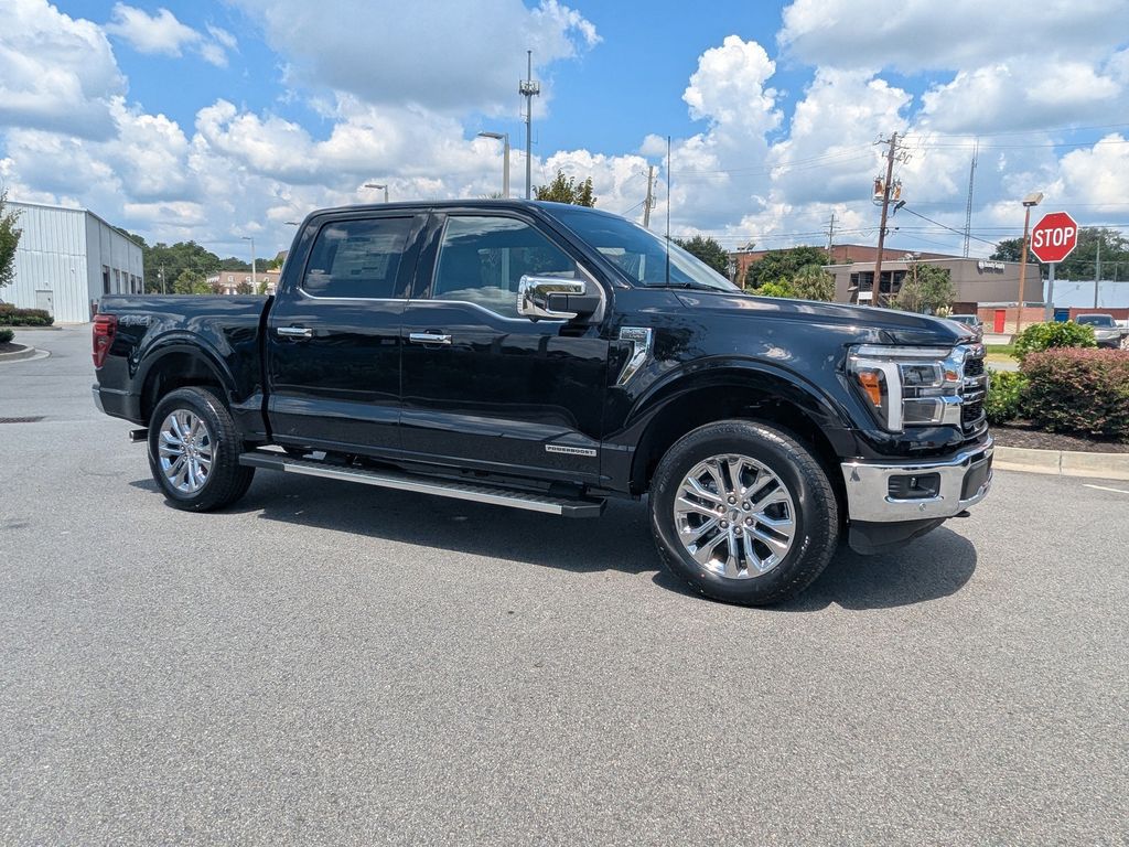 2025 Ford F-150 LARIAT