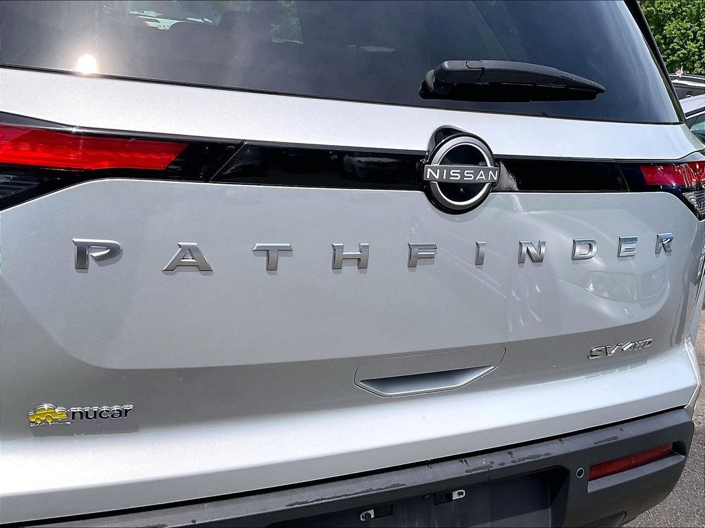 2024 Nissan Pathfinder — photo 29