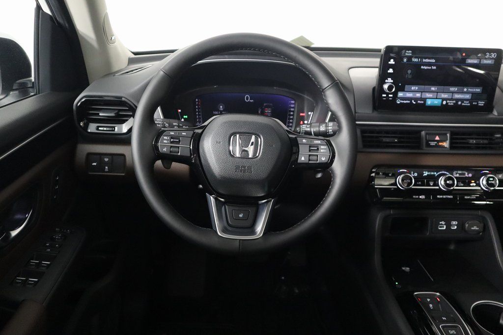 2025 Honda Pilot Elite 3