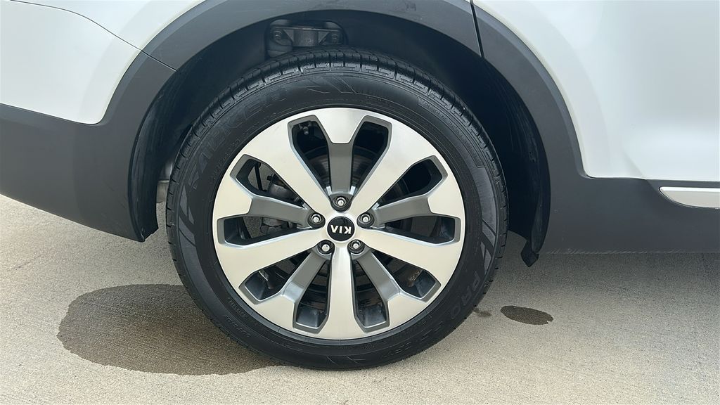 2020 Kia Telluride S White at Bravo Nissan