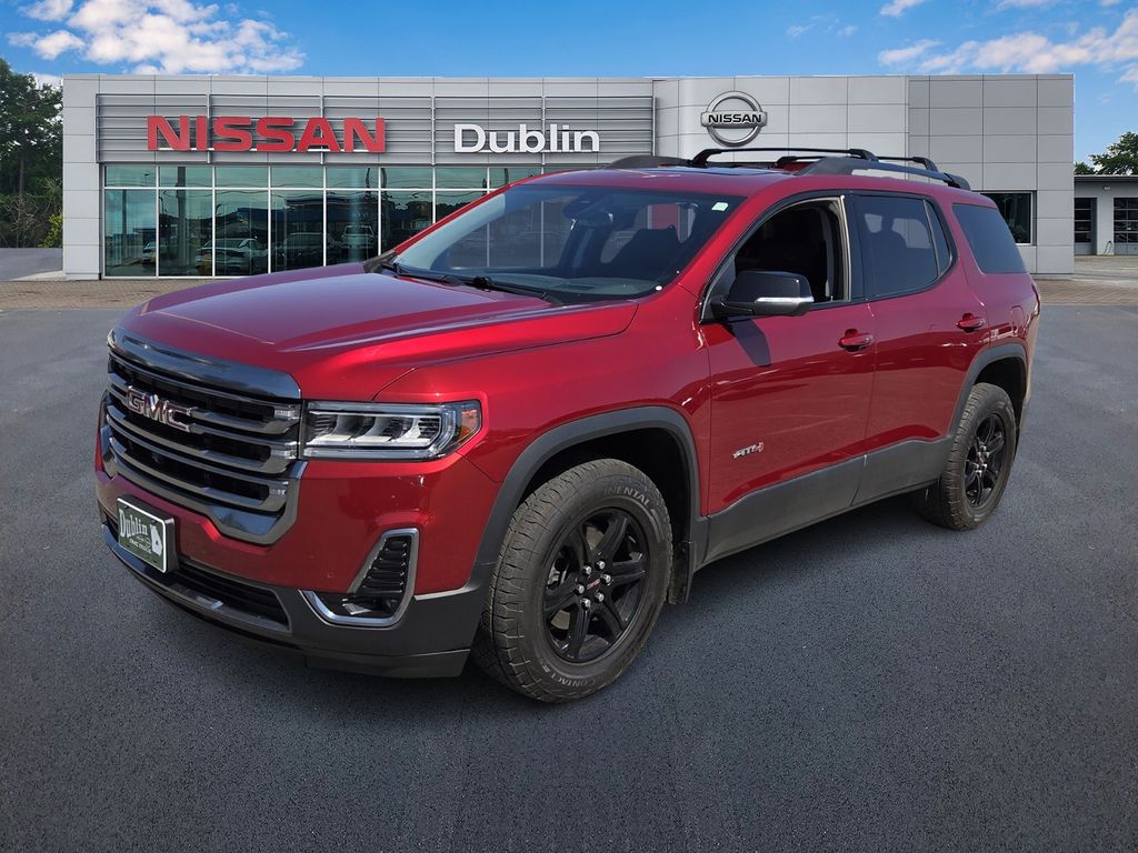 2023 GMC Acadia AT4 AWD