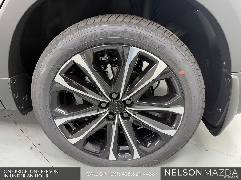 New 2026 Green Mazda 2.5 Turbo Premium Plus image 12