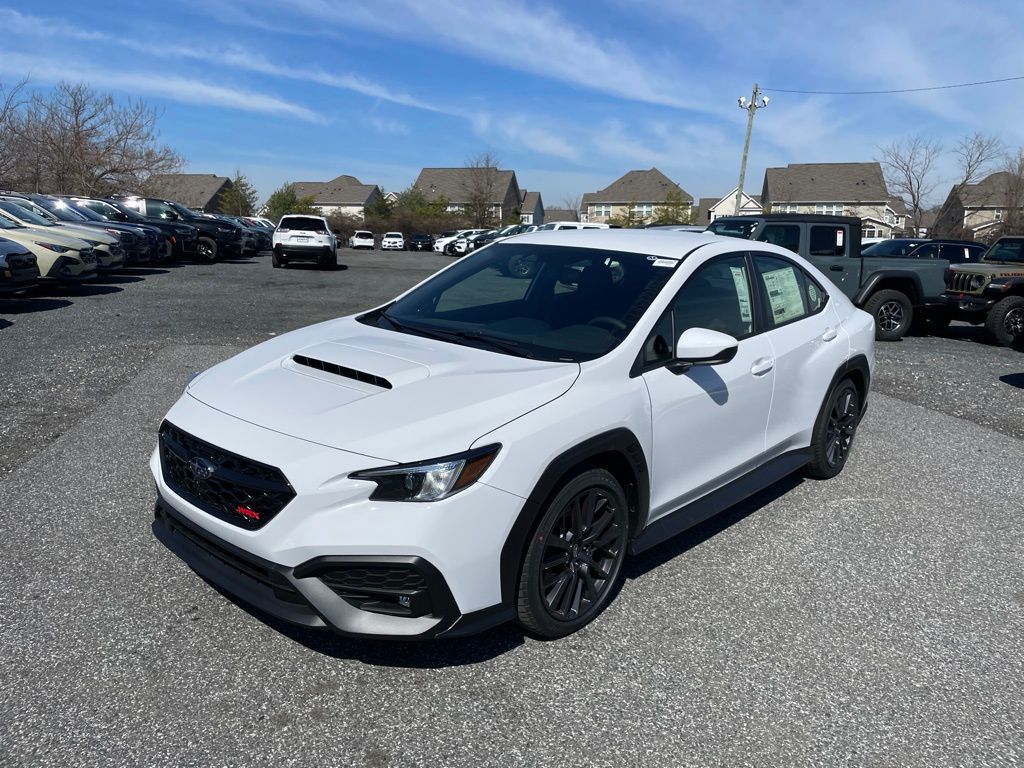 2026 Subaru WRX Premium AWD