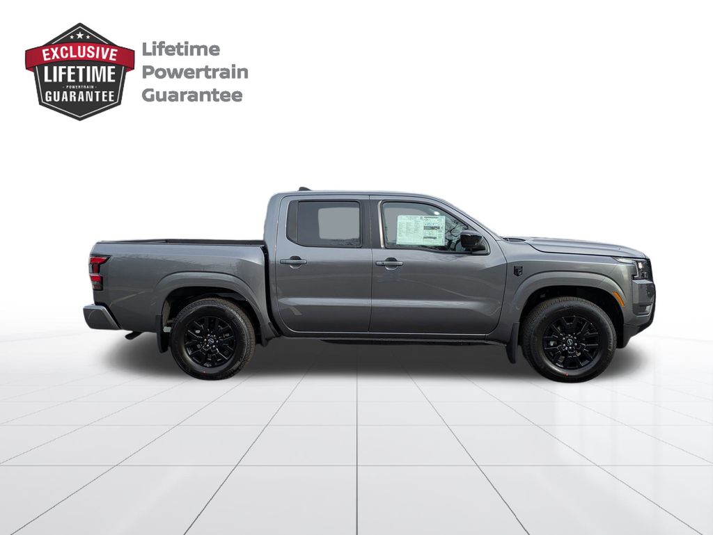 2026 Nissan Frontier SV - 1