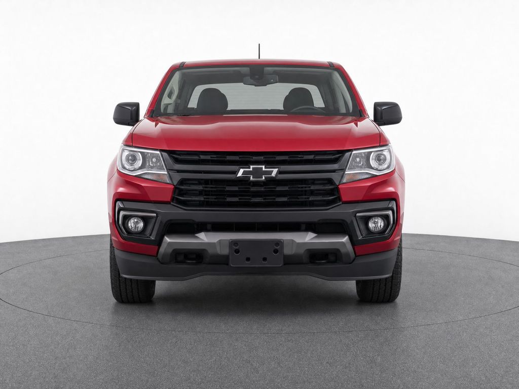 Used 2021 Chevrolet Colorado Truck