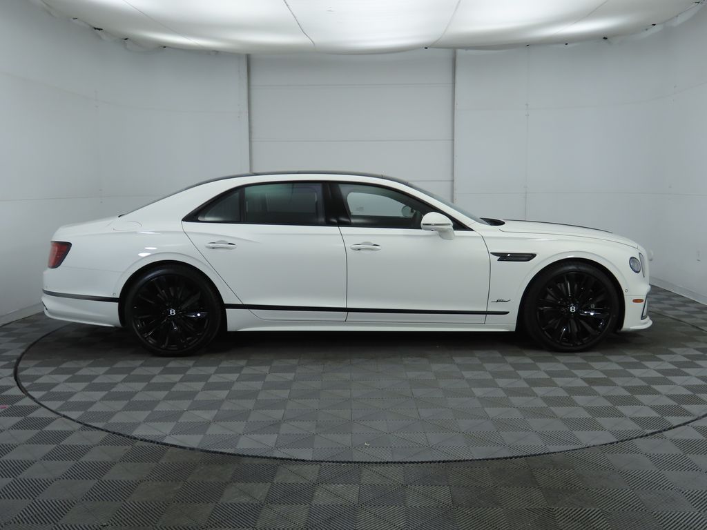 2025 Bentley Flying Spur Speed 4