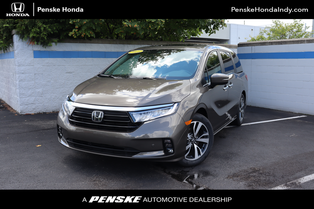 2023 Honda Odyssey Touring -
                Indianapolis, IN