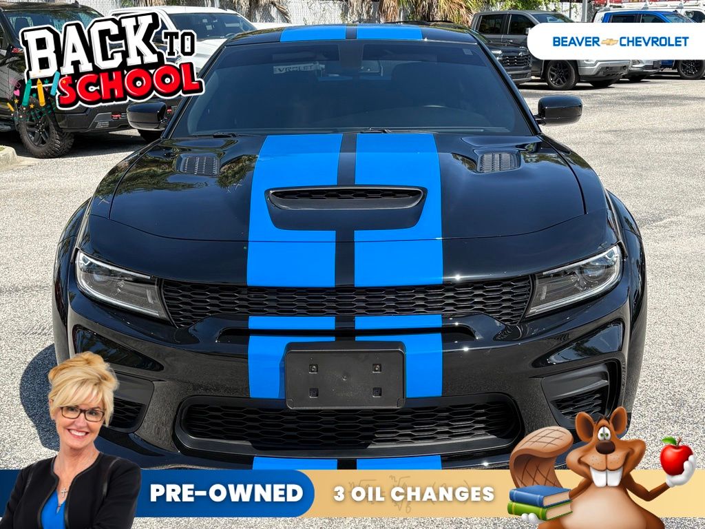 Used 2023 Dodge Charger Sedan