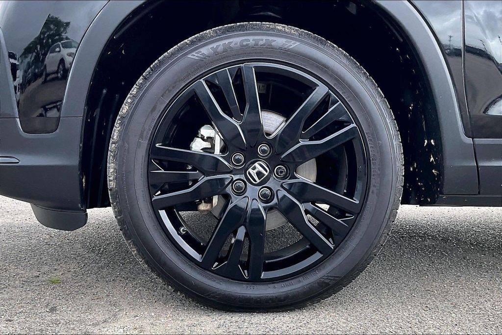 Used 2022 Honda Pilot Special Edition 4D Sport Utility