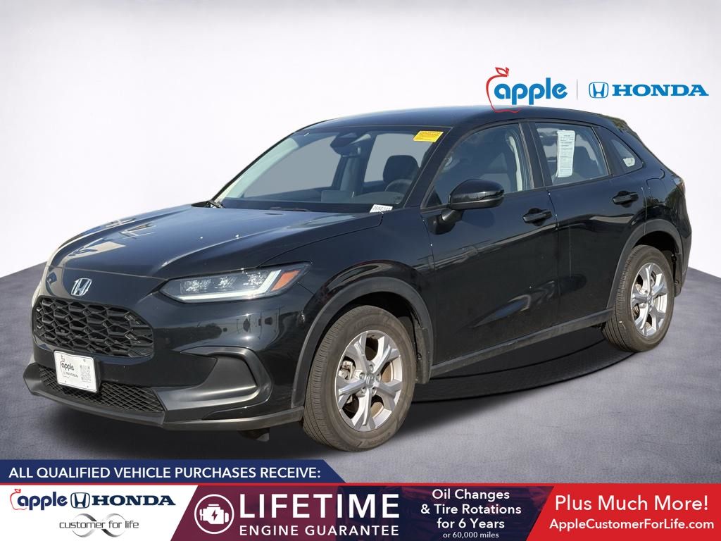 2024 Honda HR-V AWD LX