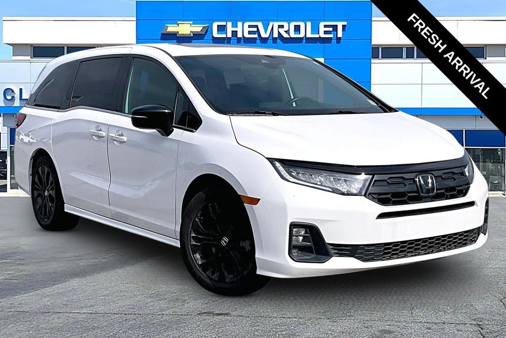 2025 Honda Odyssey Sport-L FWD