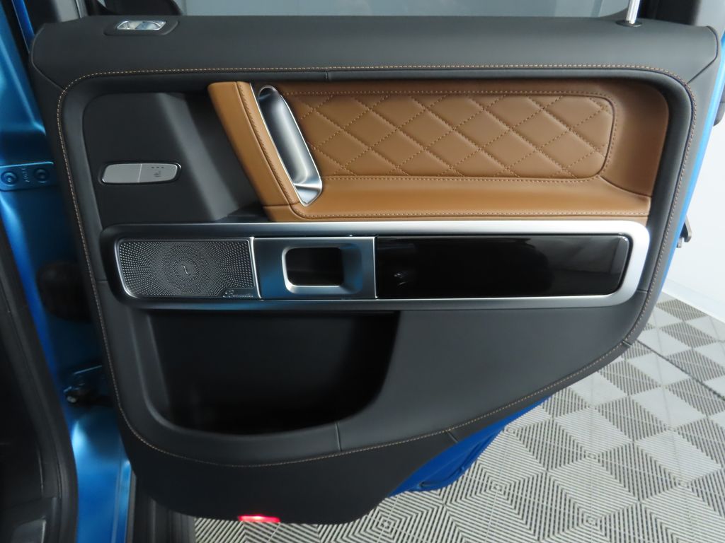 Thumbnail: 2025 Mercedes-Benz G-Class - 28