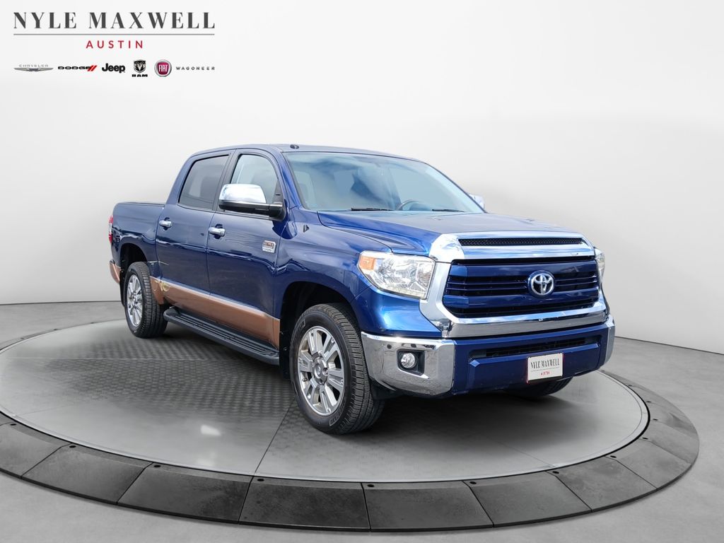 Used Car 2014 Toyota Tundra  1794 For Sale Under $30,000 In Austin, Texas