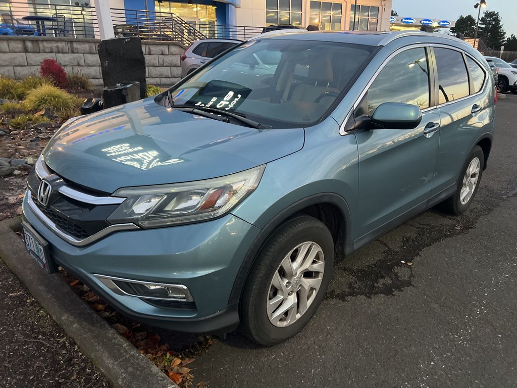2015 Honda CR-V EX-L