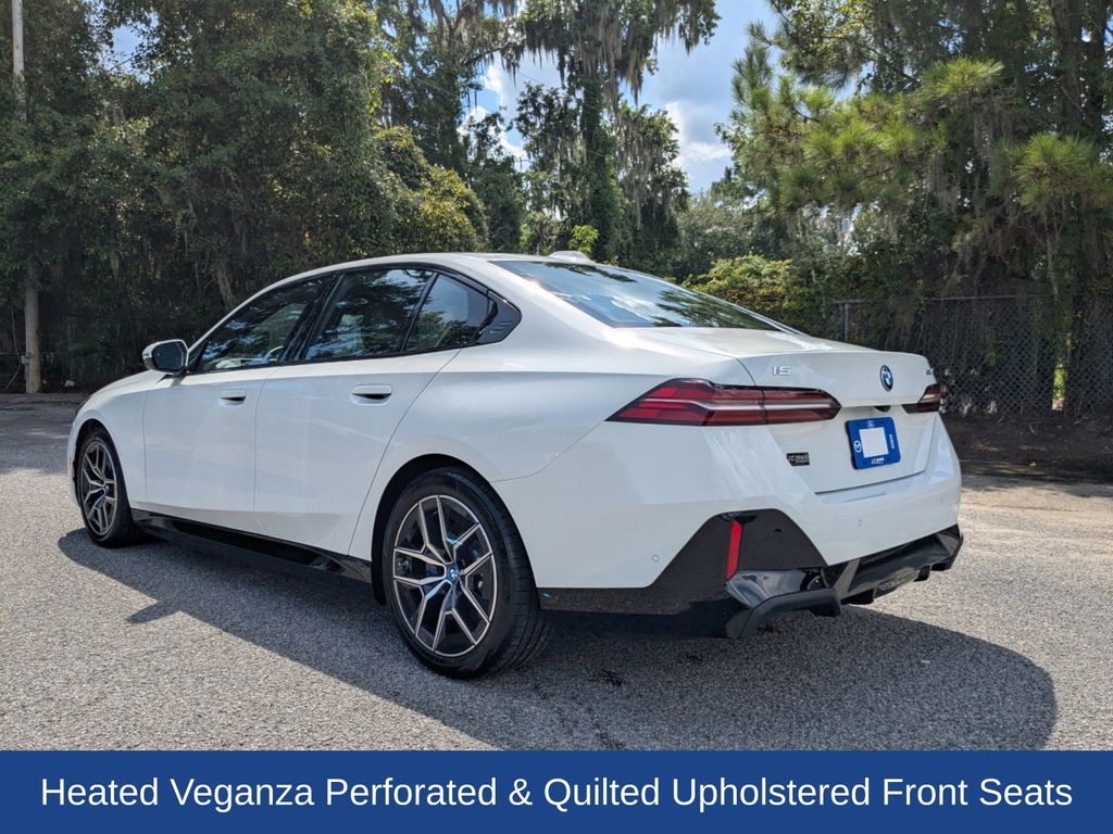 2024 BMW i5 eDrive40