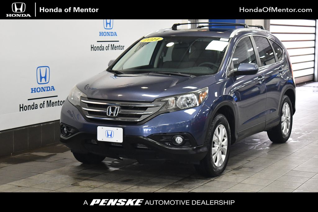 2014 Honda CR-V EX -
                  Mentor, OH