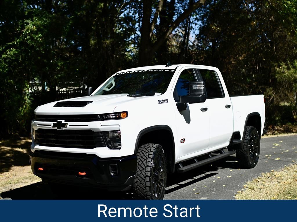 ChevroletSilverado 2500HD6