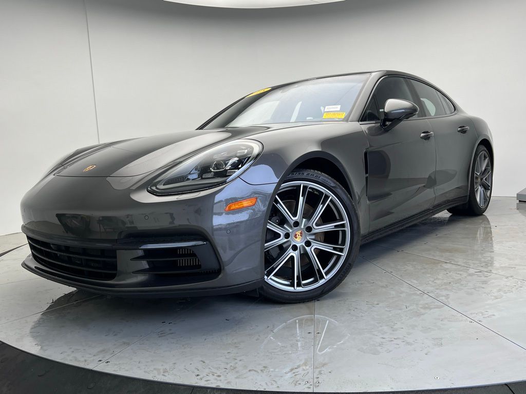 2018 Porsche Panamera 4S -
                  Wilmington, NC