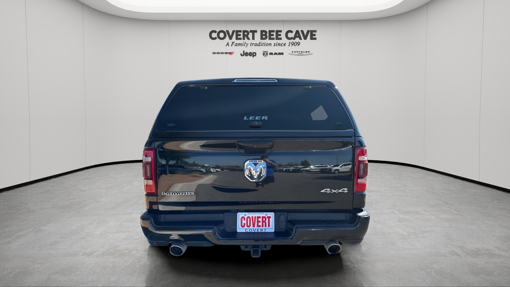 Used Car 2021 Ram 1500  Laramie For Sale Under $40,000 In Austin, Texas