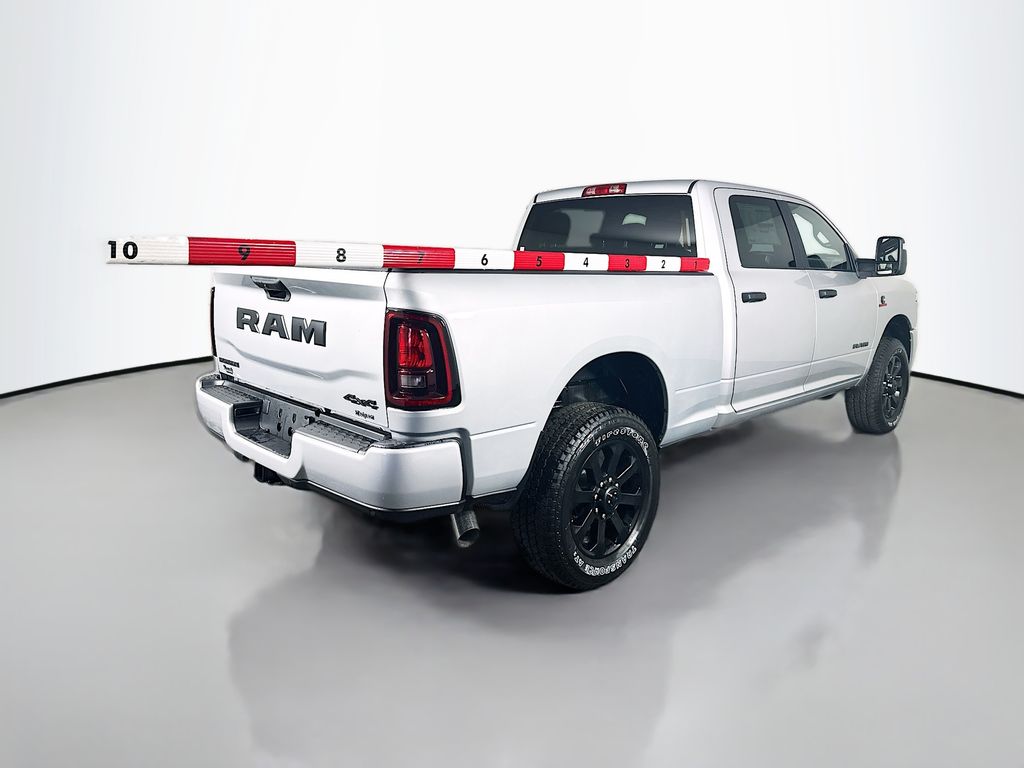 New 2026 Silver Ram Big Horn 12in image 7