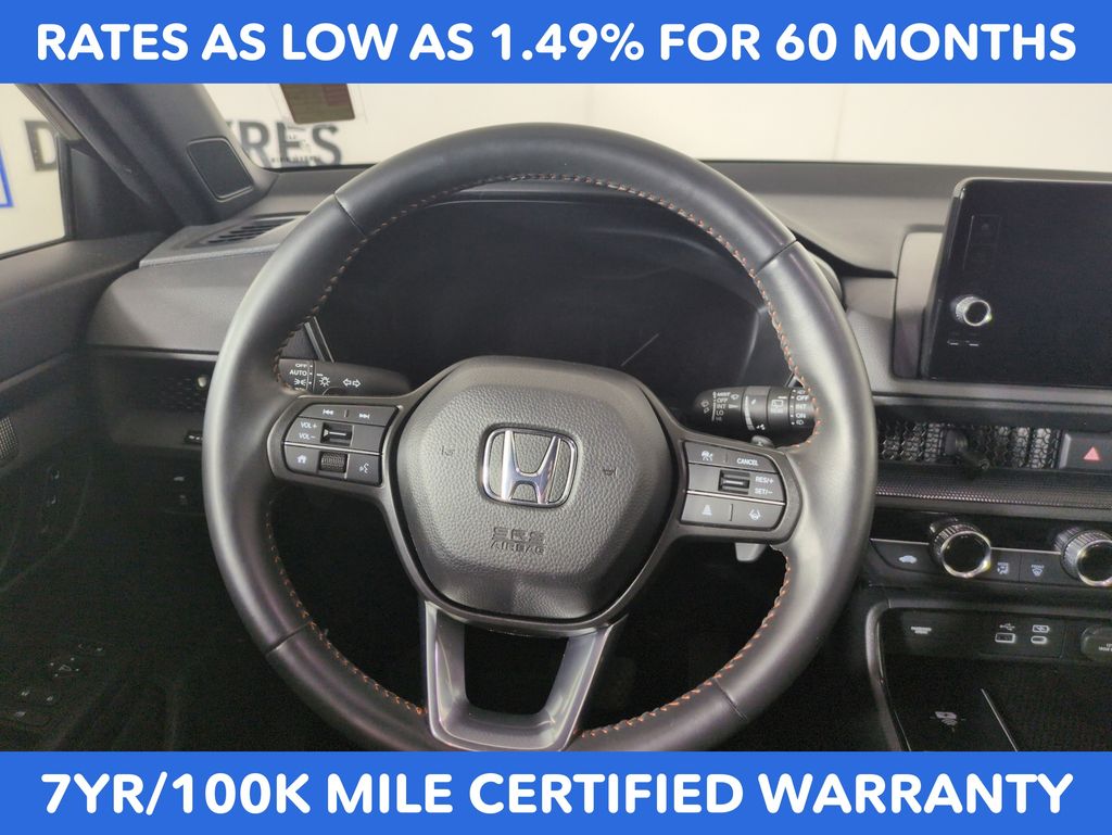Used 2024 Honda CR-V Hybrid For Sale in Fort Wayne, IN
