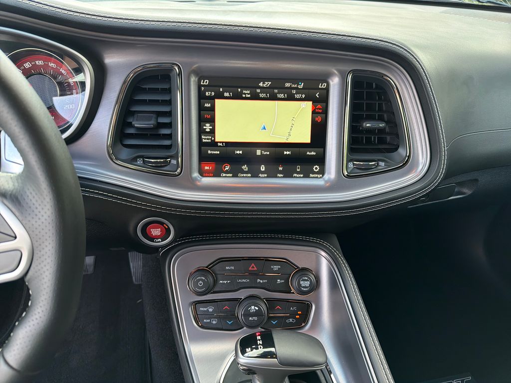 Used 2023 Green Dodge SRT Hellcat Jailbreak image 27
