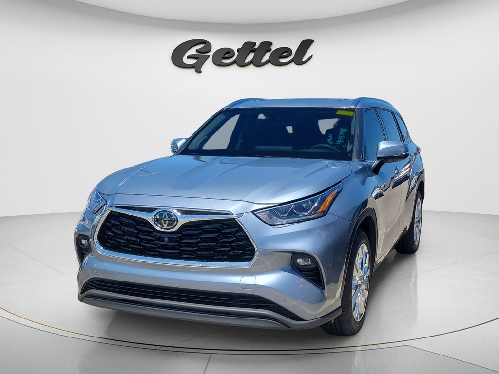 2020 Toyota Highlander Limited