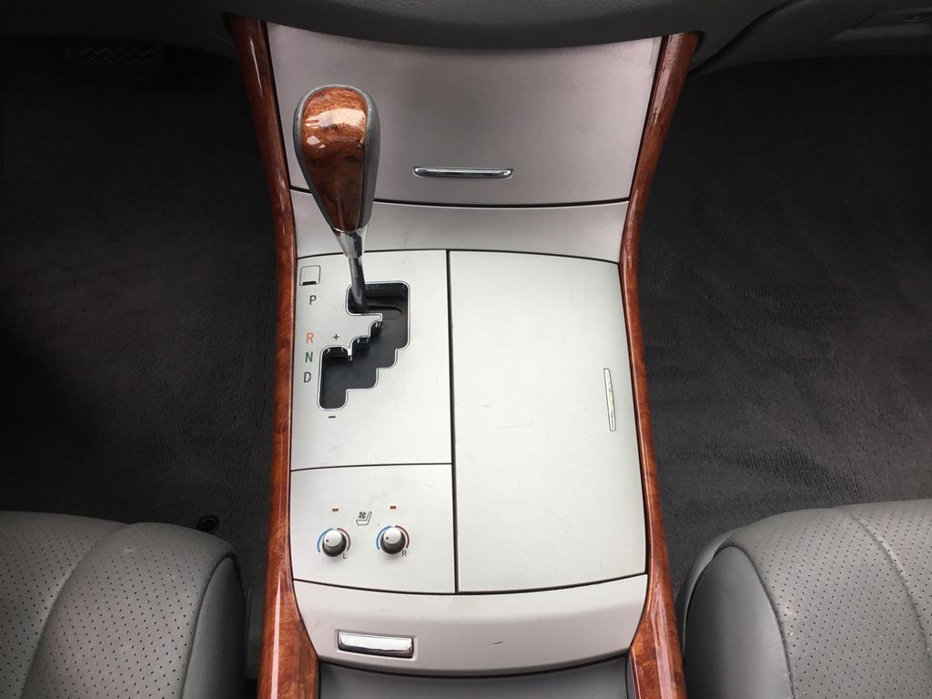 2005 Toyota Avalon XL 20