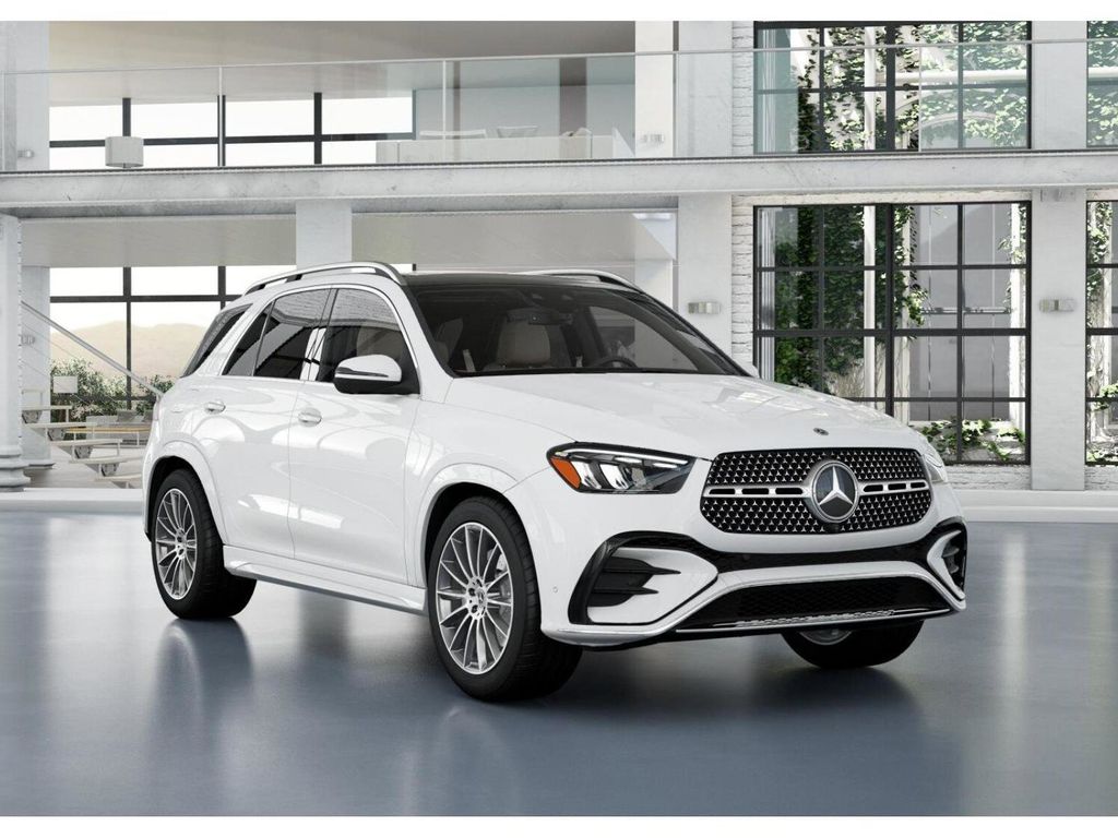 2025 Mercedes-Benz GLE GLE 450 E Hybrid 10