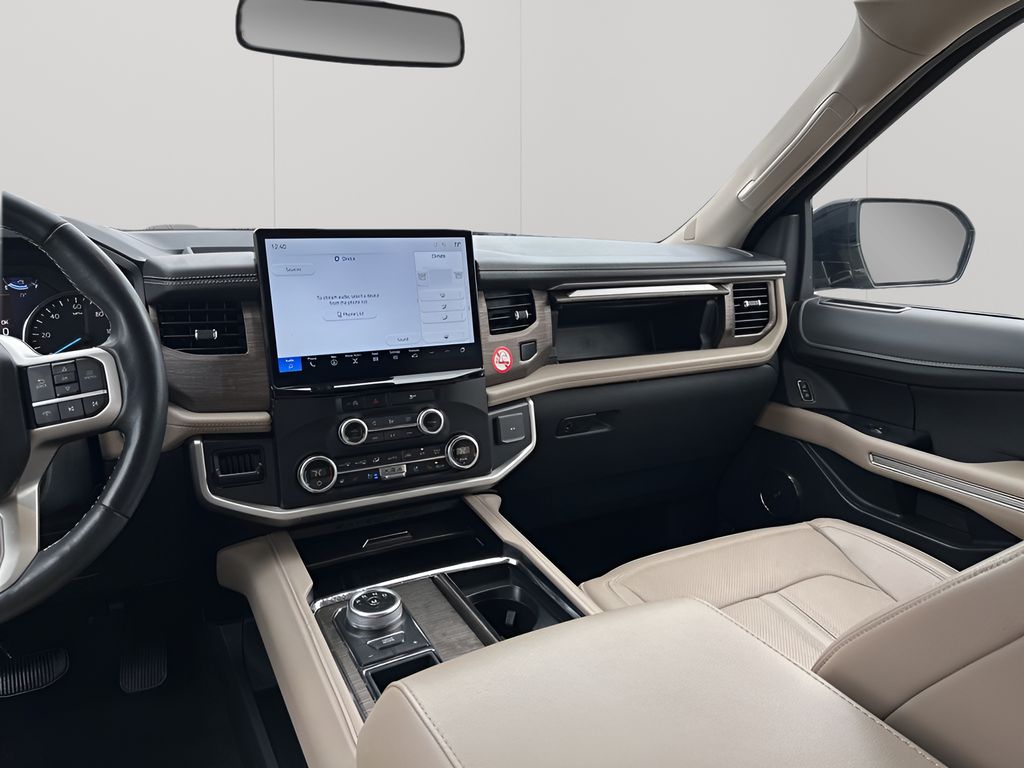 Used Car 2024 Ford Expedition Max  Limited For Sale Under $50,000 In Austin, Texas