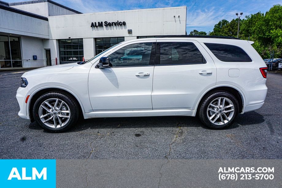Used 2024 White Dodge GT Plus image 6