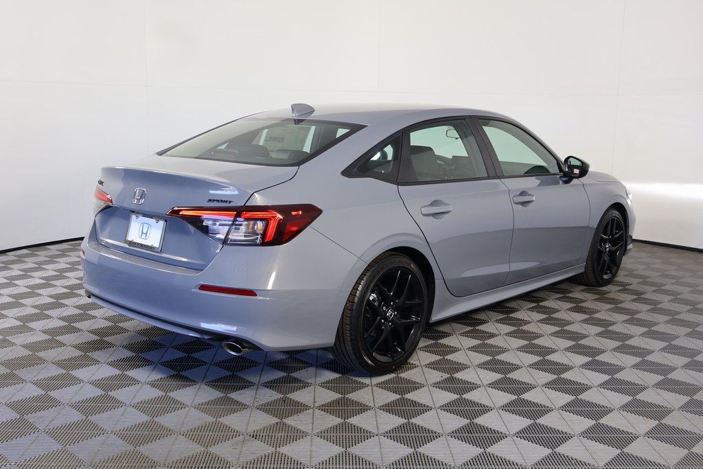 Thumbnail: 2026 Honda Civic - 2