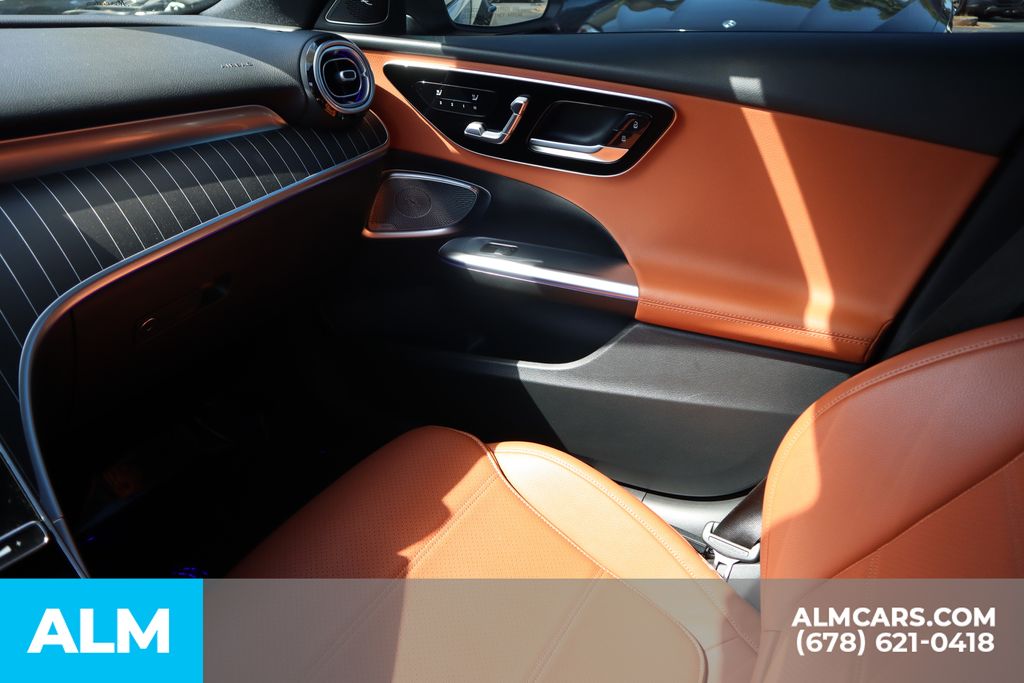 2022 Mercedes Benz C 300 photo 33