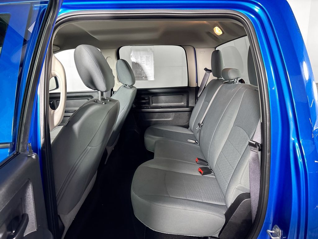 2020 Ram 1500 Classic Tradesman