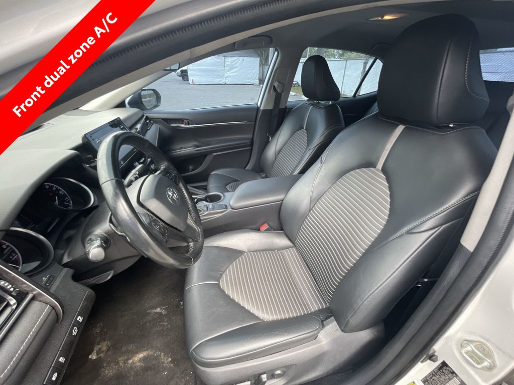 Used 2022 Toyota Camry Sedan