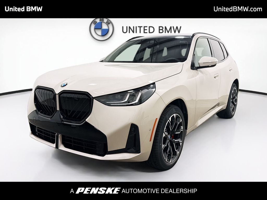 Thumbnail: 2026 BMW X3 - 1